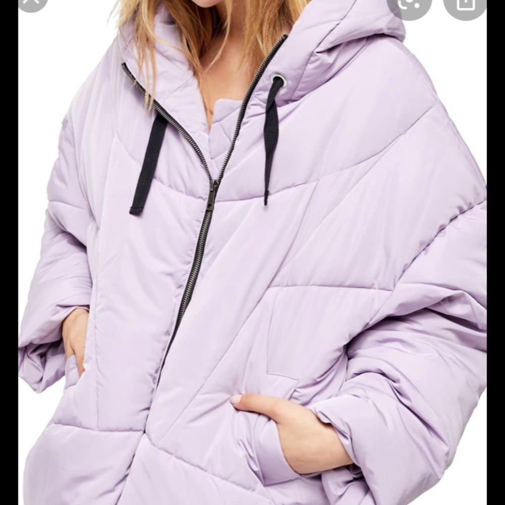 FREE PEOPLE HAILEY PUFFER